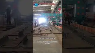 Revolutionizing shipbuilding with automation