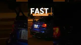It&rsquo;s not just a movie #TokyoDrift #JapanAdventures #NissanGTR #FastAndFuriousVibes #TokyoNight
