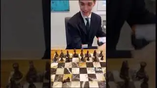 Chess if it was made by disney