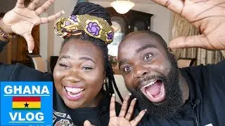 GHANA VLOG | EPISODE 4 (THE BEST LIVE BAND EXPERIENCE )