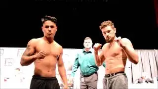 Rumble on Route 66 Weigh in