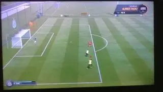 Fifa 17 defending skills