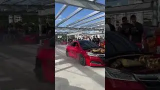 Honda accord coupe twin turbo awd 4x4