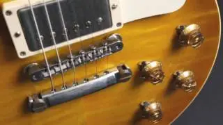 Gibson 59 Les Paul 2003 Reissue at Guitar Gallery