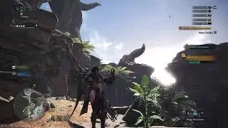 Pickle On The Move! Deviljho Hunting!