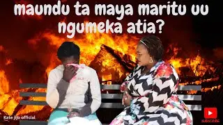 Maundu ta maya maritu uu ngumeka atia?