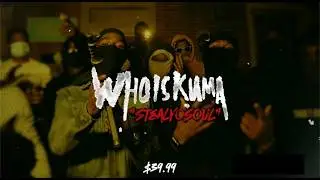 YBC Dul X LilSpazz9 X 1hdasender Philly Drill Type Beat 
