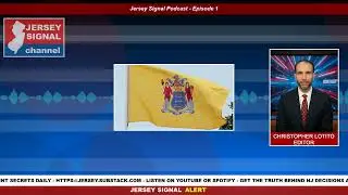 Jersey Signal Podcast   Episode 1