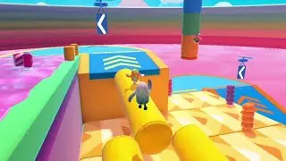 Fall Guys: Ultimate Knockout - Gameplay - No Commentary