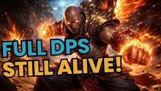 Diablo Immortal &ndash; How This Full DPS Monk Becomes Unkillable