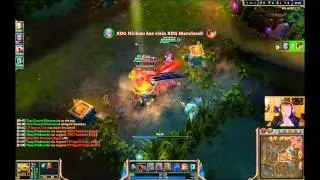 NickWu Level 1 Varus Quadra and Ace