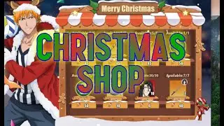 DOs And DONTS of Christmas Shop! BLEACH Immortal Eternal Soul