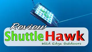 Shuttle Hawk Review / Braided cable vs Steel Cable on Hobie Outback