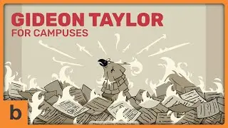Software Company Video - Gideon Taylor for Campuses