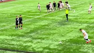 BAYRAMPAŞA ALTINTEPSİ U18B - HASKÖY U18B 2024-2025 SEZONU 1.MAÇ