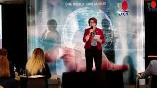 DXN term&eacute;ktapasztalat - Sclerosis multiplex - Bojtos-Sv&aacute;b Csilla - Evezd &aacute;t a saj&aacute;t &oacute;ce&aacute;nod!