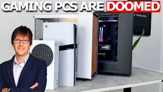 🤯 Игровые ПК ОБРЕЧЕНЫ: Конвергенция консолей уже ЗДЕСЬ (прогноз на 2025 год!)