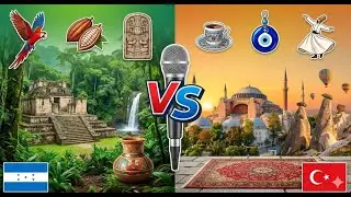 Honduras vs Turkey: Caribbean Soul vs Anatolian Power