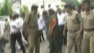 Sambalpur Bar Council's Agitation - Bus incident, Court Premises & Collector Res.Office incident