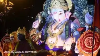 Nawsala Pavnara Maharaja Aagman Sohla 2016