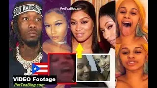 Cardi B Friend Remy Who Beat Offset Sidechick Speaks, Wants Nicki Minaj Bodyguard RAH ALi 👀 (Video)