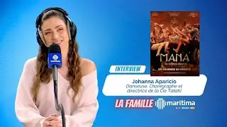 Johanna Aparicio et sa Cie Tataki ont un incroyable talent !