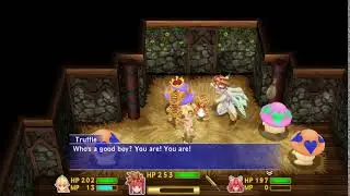 Secret of Mana Flammie is my baby!