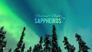 Radiant Sky- Sappheiros 💯 chillstep music [Calm + Lofi ] Best for Vlogs Piano music