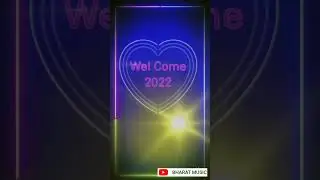 welcome2022 2022 status video 2022 WhatsApp video welcome to#welcome2022