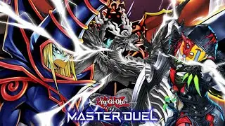 Making Snake-Eyes Diabellstar Player Rage Quit With Dark Magician & 1 Trap! Yu-Gi-Oh! Master Duel