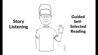 Story-Listening and Guided Self-Selected Reading in Taiwan