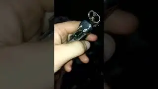 troca mola retorno do gatilho garrucha Call 320 Rossi ou 22