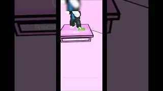 Beating the Valentines Tower Obby in GobDev&rsquo;s Time Records #roblox #Viral #gobdevstimerecords