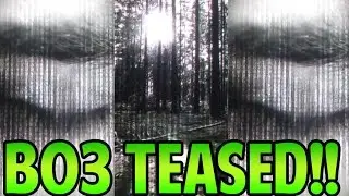 COD 2015 Teaser #1: Black Ops 3 CONFIRMED?!