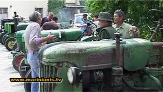 Oldtimer traktori - Orahovica 6.6.2010