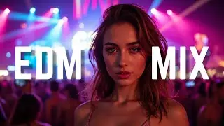Genesis Fire &bull; The Ultimate Festival EDM Music MIX 2025 (Big Room Party Mix Vol.9)