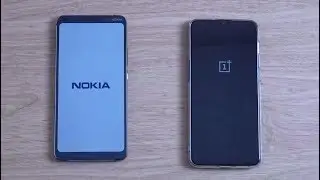 Nokia 9 Pureview vs OnePlus 6T - Speed Test!