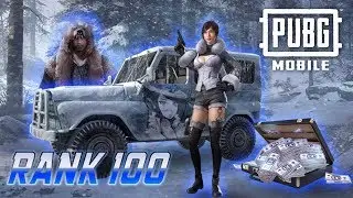 ELITE Royale Pass Season 4 MAX Rank in PUBG Mobile!