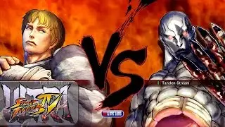 USF4: Sasaki (Cody) Vs Kiseki777 (Seth) XBL HD