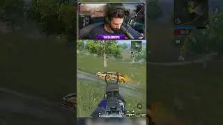 PUBG MOBILE Cyber Clash was pure chaos 😮