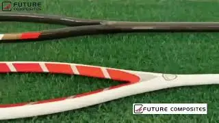 Carbon Fiber Axillary Walk Stick Crutch For Disabled Adult