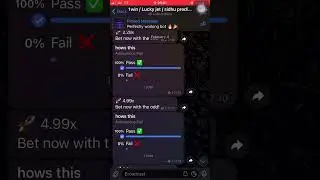 Want to Win at lucky jet? Watch This telegram BOT tutorial NOW! | HACKER BOT 2025 | lucky jet | 1win