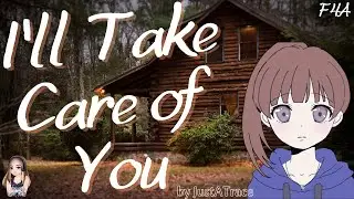 Complete Series: I'll Take Care of You [hurt/comfort] [F4A]