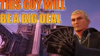 The Kingdom Hearts Character Nobody Expected To Matter