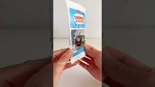 Mini Percy #thomasandfriends #shortsfeed #collection #toytrain #percy #thomasminis