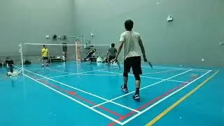 15) Reng-Kidambi vs Ben-Wayne (29 October 2025):