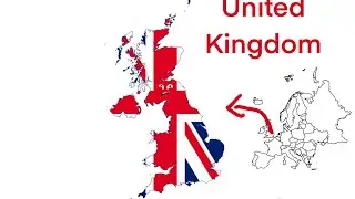 United Kingdom | geography | update | kltrs geography official Indo atlas