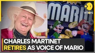 Charles Martinet to move on to a new role of Mario Ambassador | WION