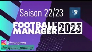 FM 23 #25 (Lets play/deutsch) - 18.Spieltag vs. Mainz 05
