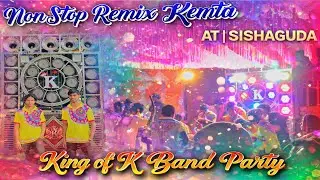 KING OF K BAND PARTY 🔥 NONSTOP REMIX DHEMSA BAJA VIDEO💪| KORAPUTIA KEMTA BAJA 2026 | ☎️ 6370258803 